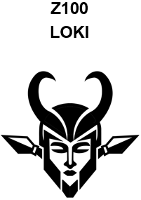 Z100 LOKI