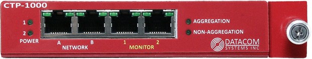 CTP-1000 Network Tap