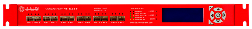 VS-1112-F Network Packet Broker