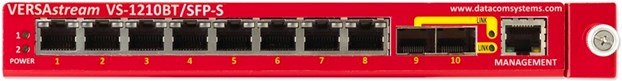 VS-1210BT/SFP-S Network Packet Broker