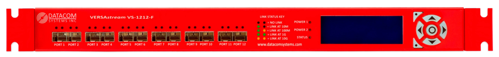 VS-1212-F Network Packet Broker