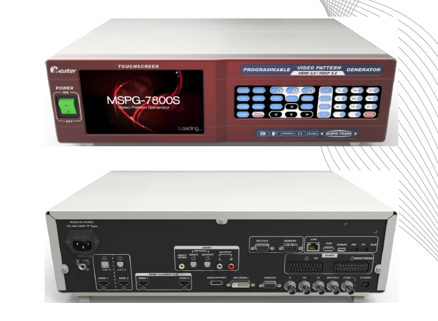 MSPG-7800S